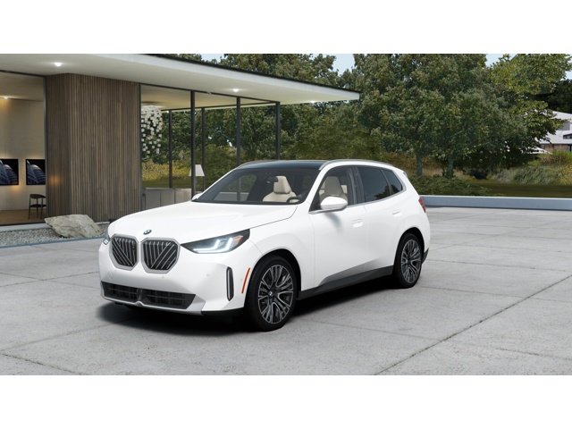 New 2026 Mineral White Metallic BMW 30 xDrive image 1