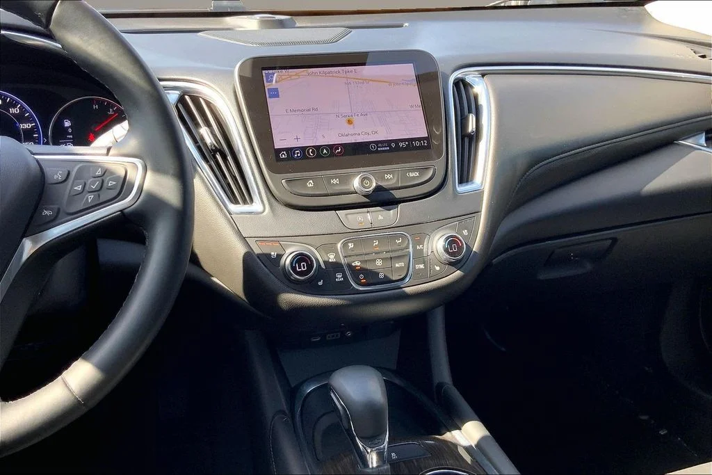 Used 2023 Sterling Gray Metallic Chevrolet LT image 6