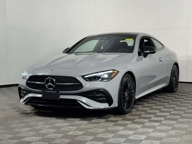 Used 2024 Gray Mercedes-Benz CLE 300 image 7