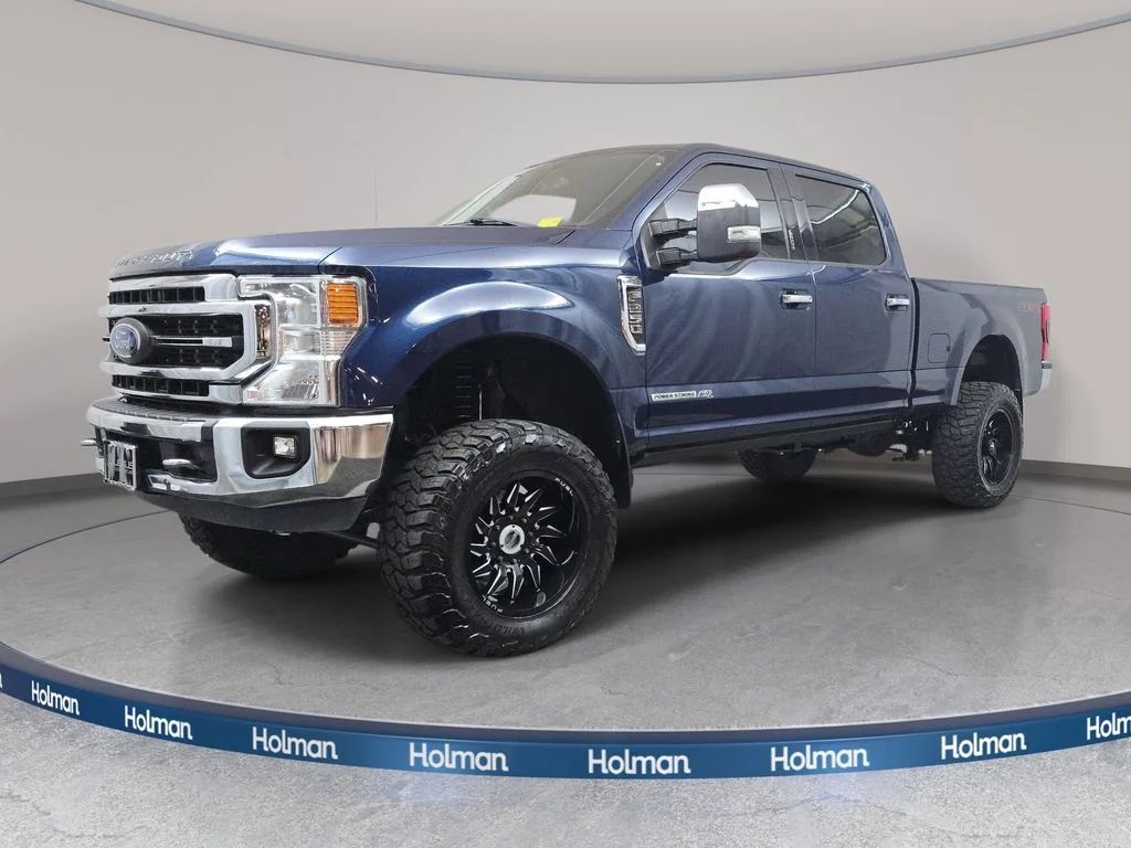 2020 Ford F-250 Lariat 4x4 Crew Cab 6-3/4' Box's photo
