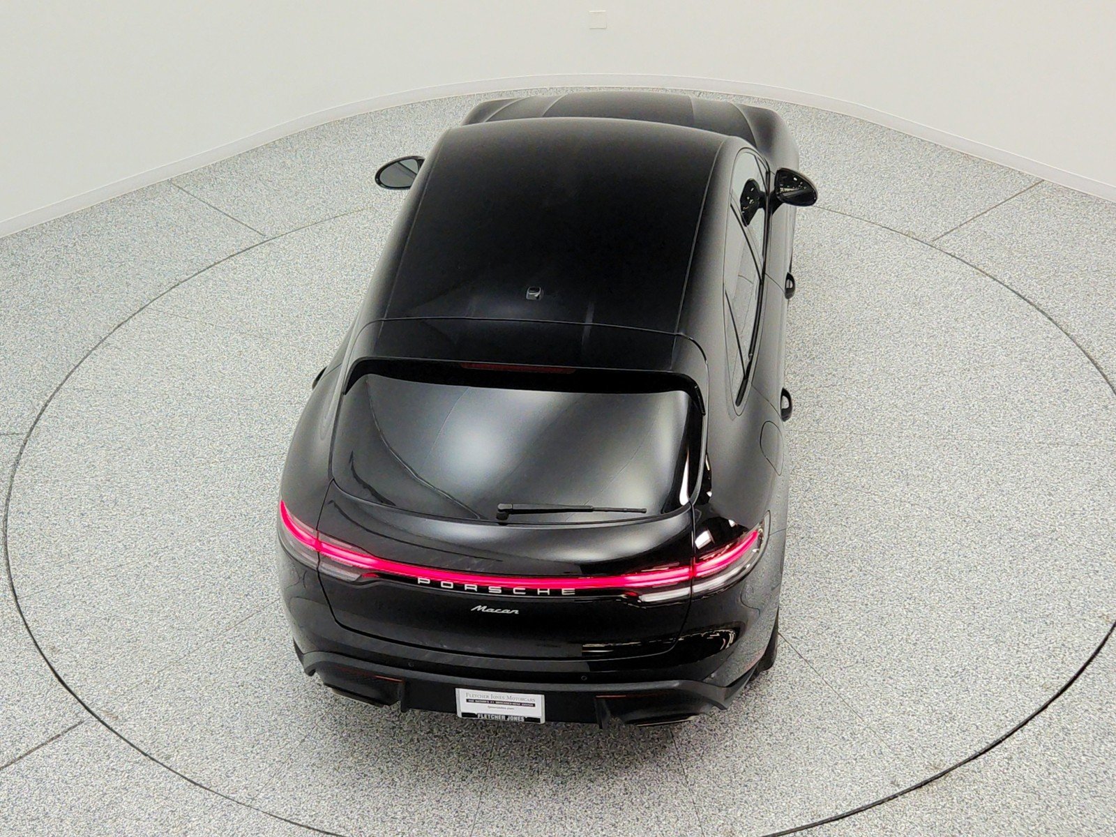 Used 2023 Black Porsche AWD image 28