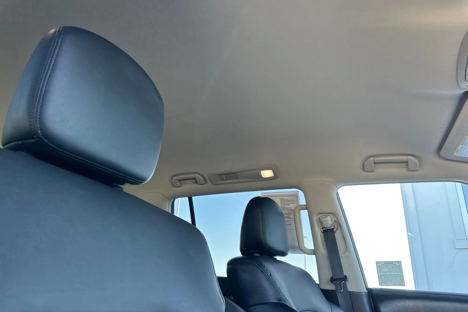 Certified Used 2024 Gun Metallic Nissan SV image 18