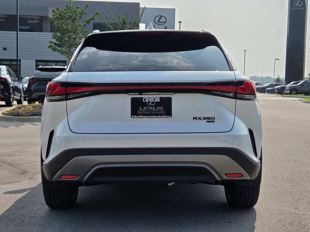 New 2026 Eminent White Pearl Lexus LUXURY image 28