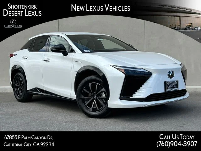 2026 Lexus RZ
