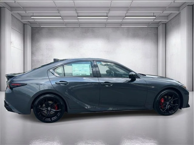 New 2026 Cloudburst Gray Lexus F SPORT image 2