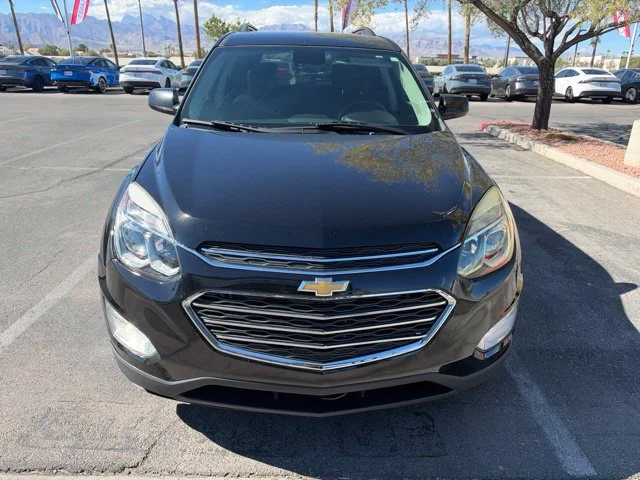 Used 2017 Mosaic Black Metallic Chevrolet LT image 2