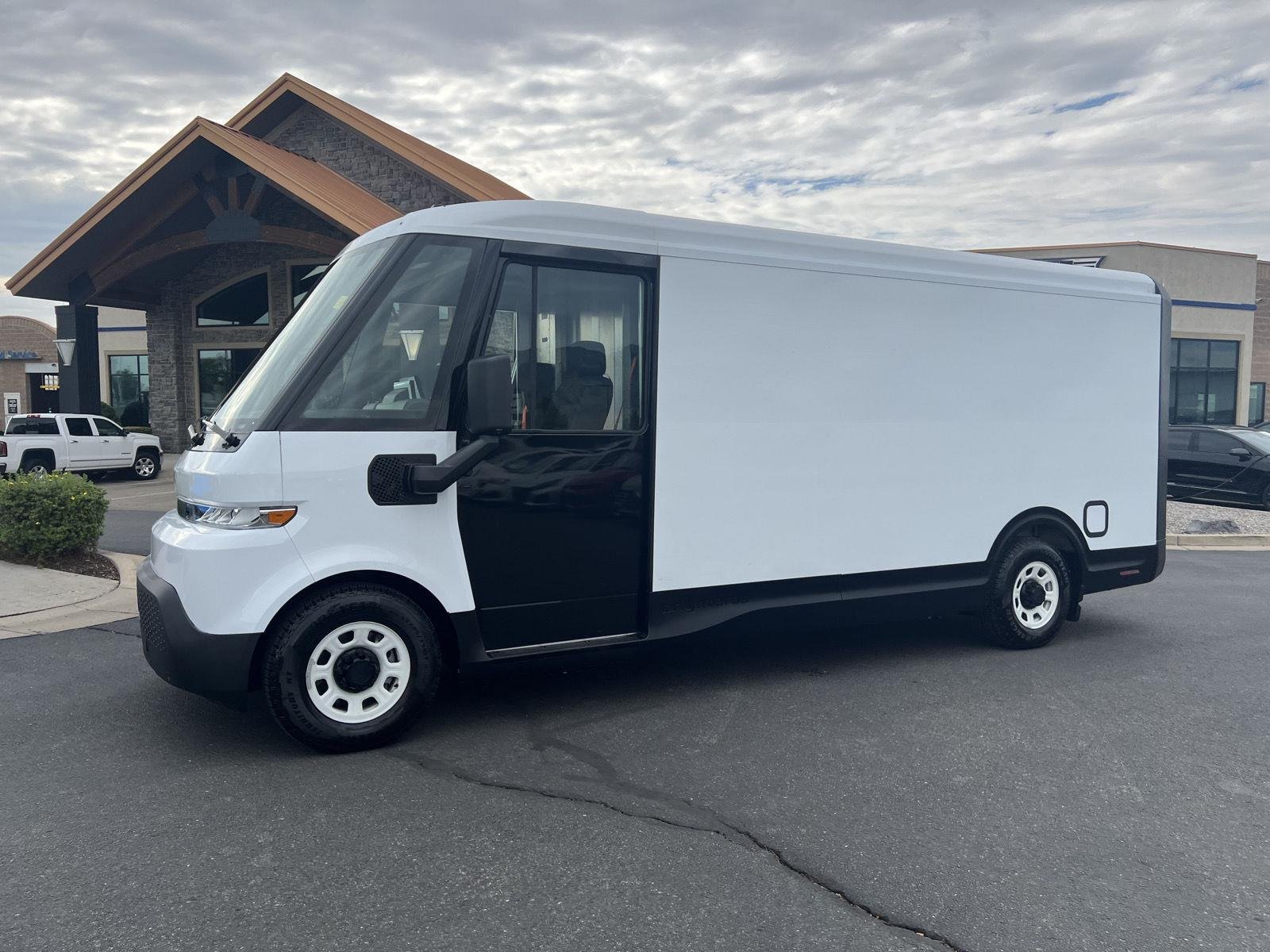 2024 Chevrolet BrightDrop