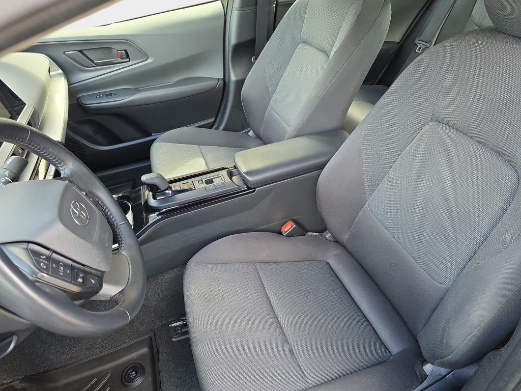 Used 2024 Black Toyota LE image 17