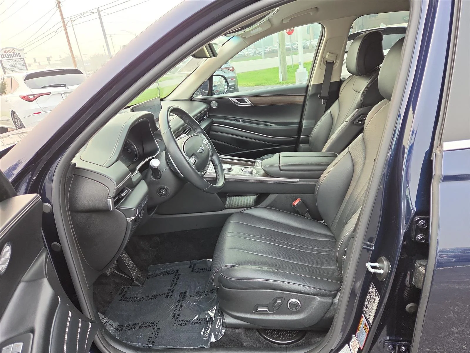 Used 2024 Capri Blue Genesis 2.5T image 19