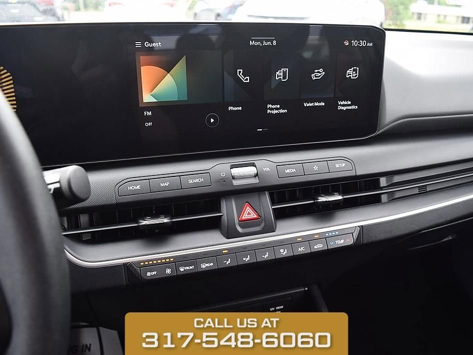 2025 Kia K4 LXS - Photo 25