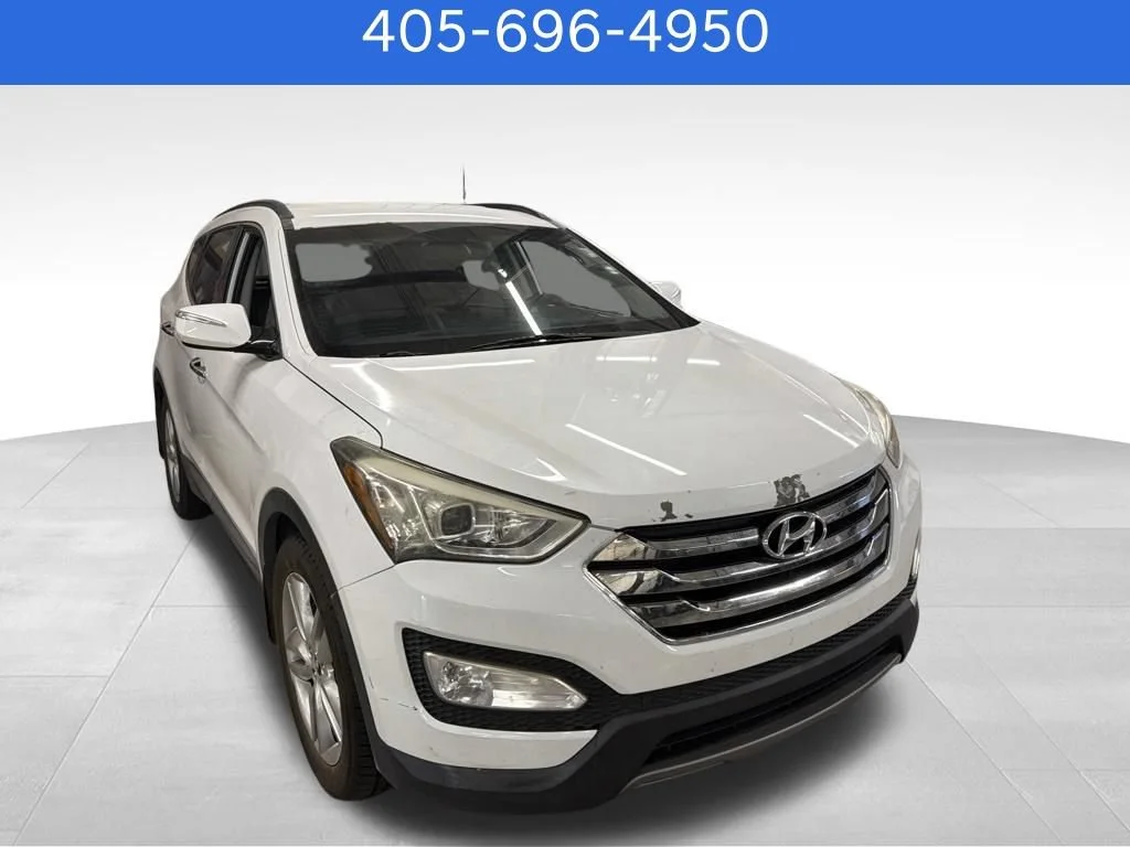Certified Pre-Owned 2014 Hyundai Santa Fe Sport 2.0T