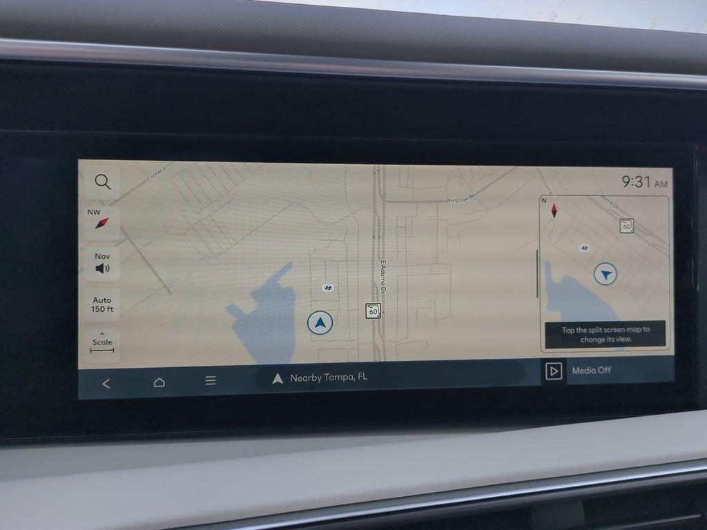 New 2026 White Hyundai SE FWD image 25