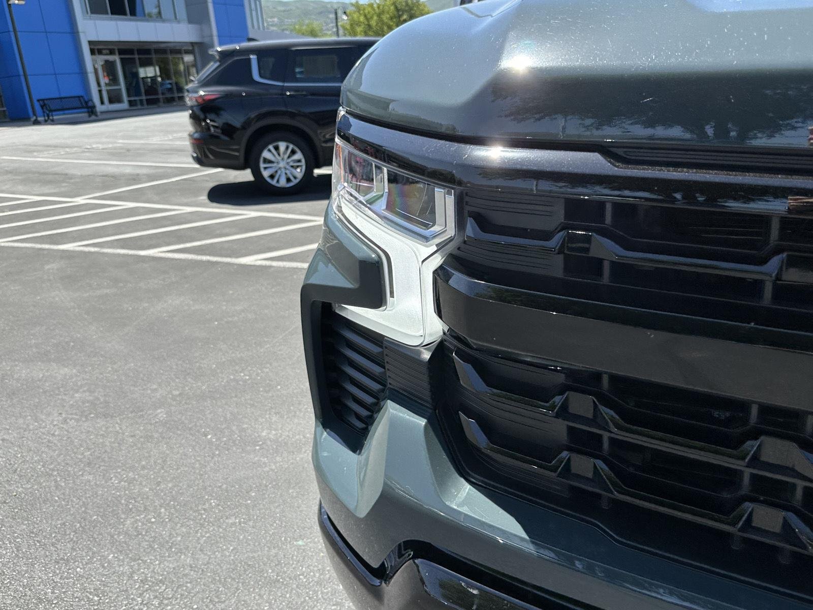 2025 Chevrolet Silverado 1500 LT Trail Boss - Photo 18
