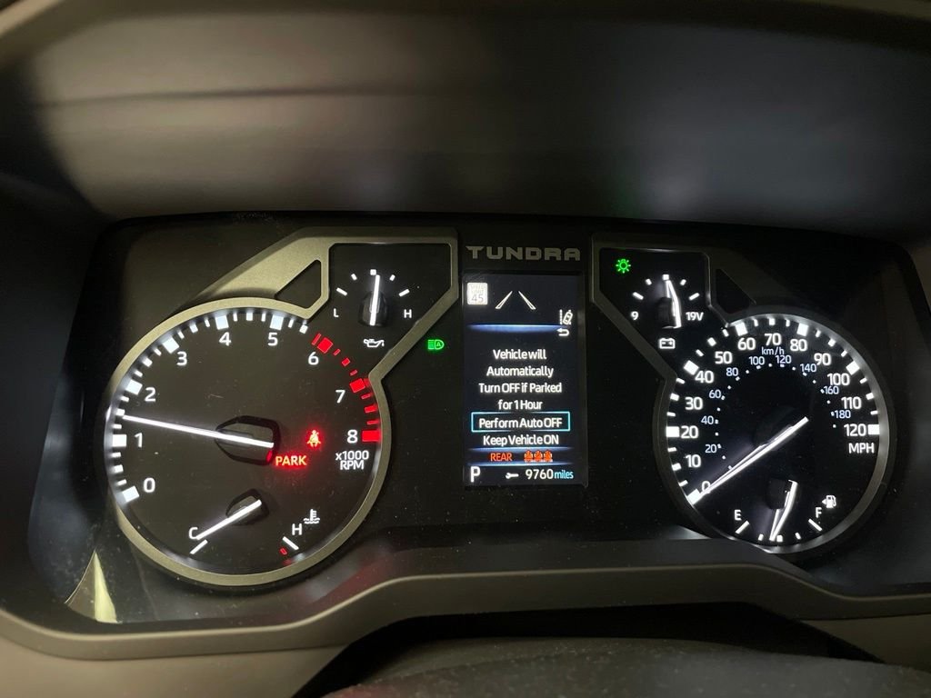 2026 Toyota Tundra SR5 - Photo 19