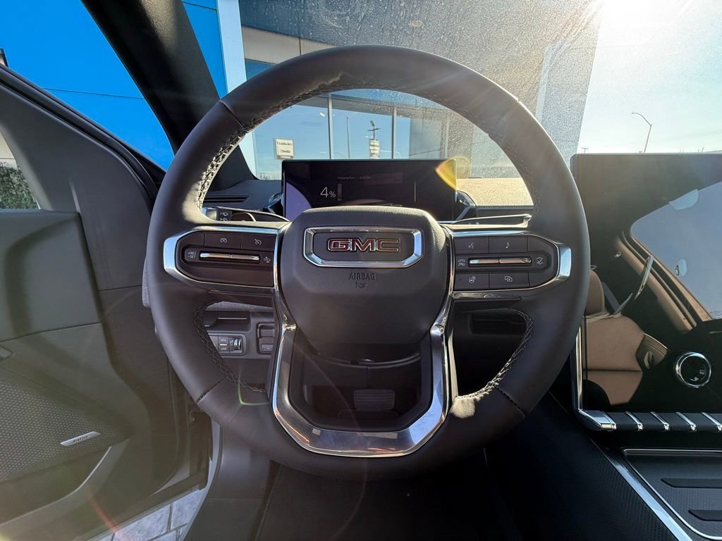 2026 GMC Sierra EV Elevation - Photo 16