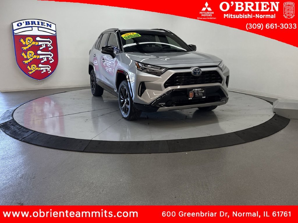 2024 Toyota RAV4