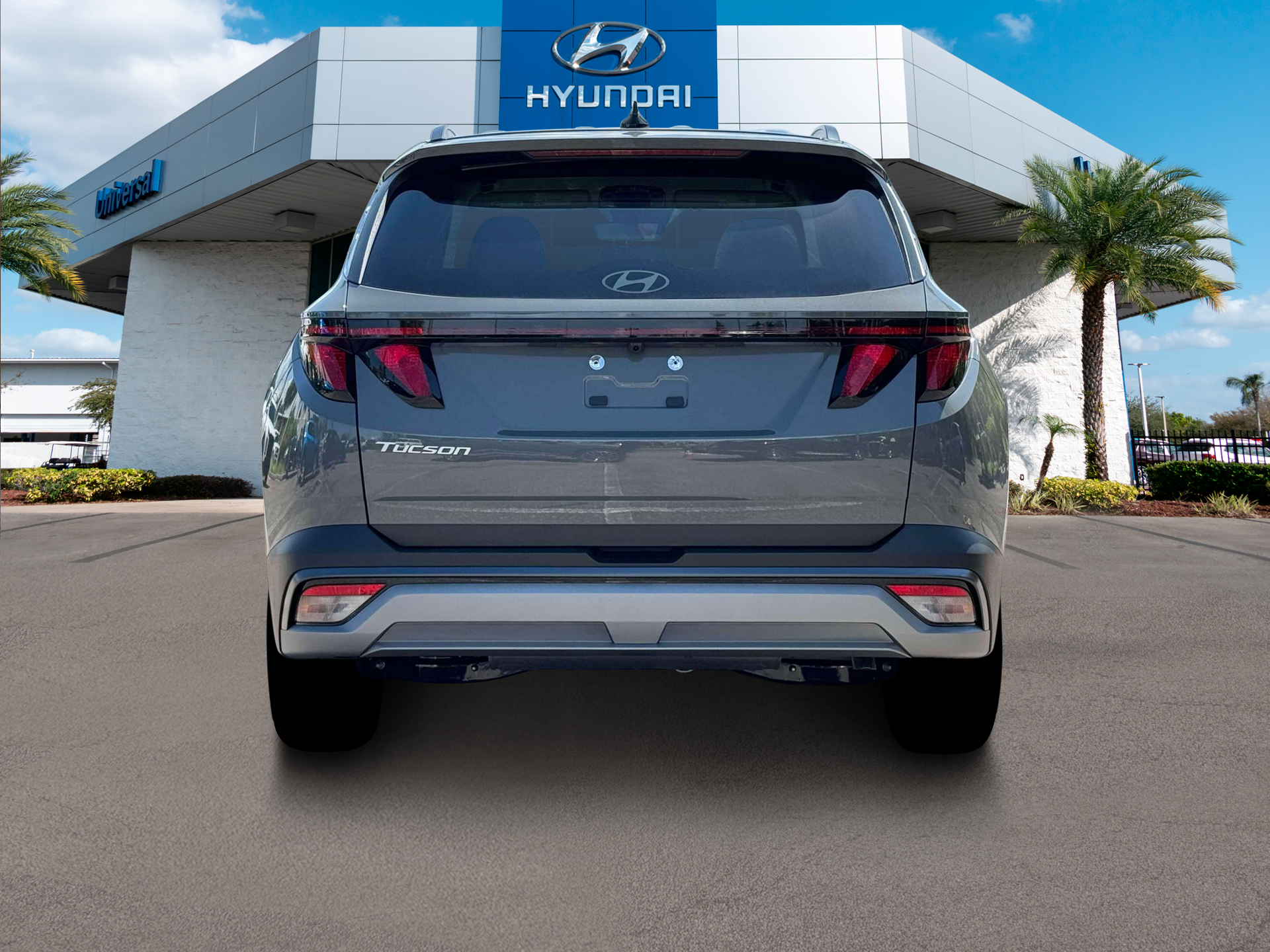 New 2026 Gray Hyundai SEL Plus FWD image 6