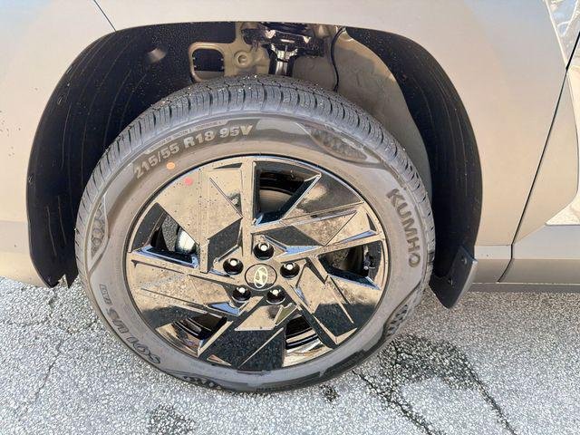 New 2026 Gray Hyundai SEL Sport AWD image 20