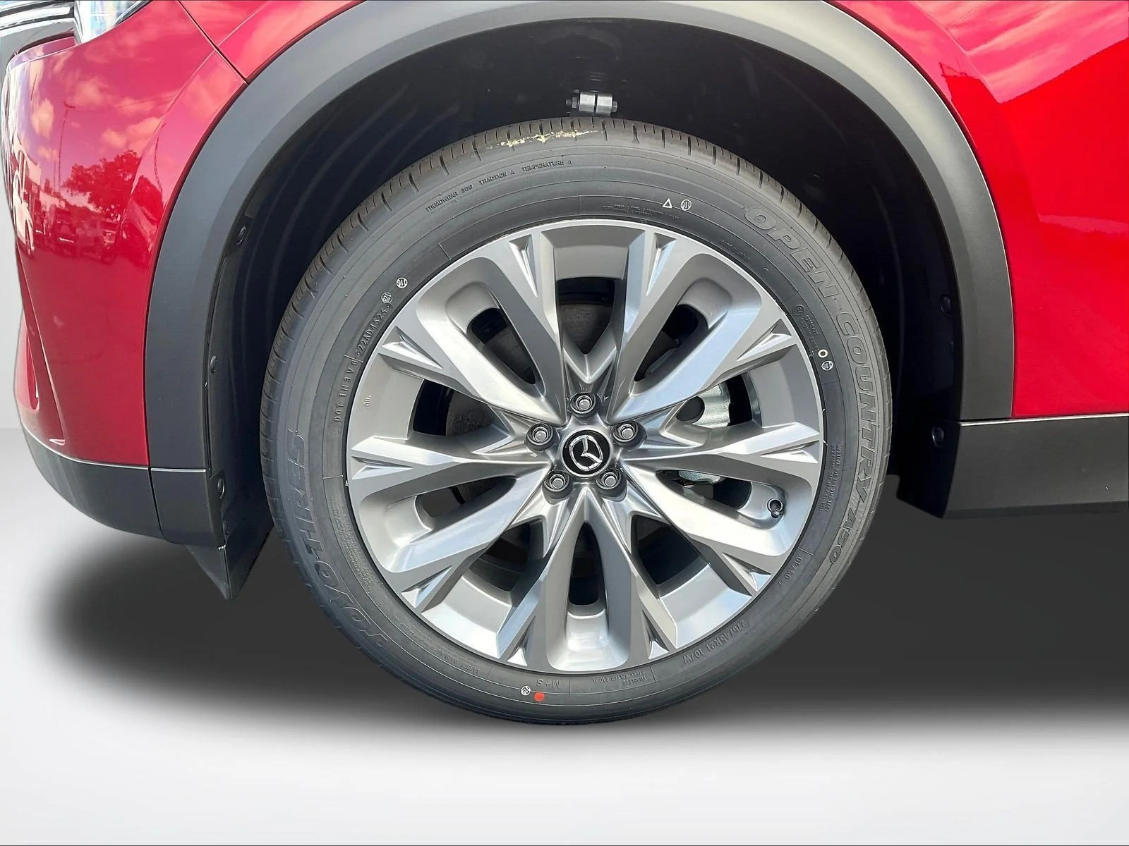 2026 Mazda CX-90 Premium Plus Package - Photo 27