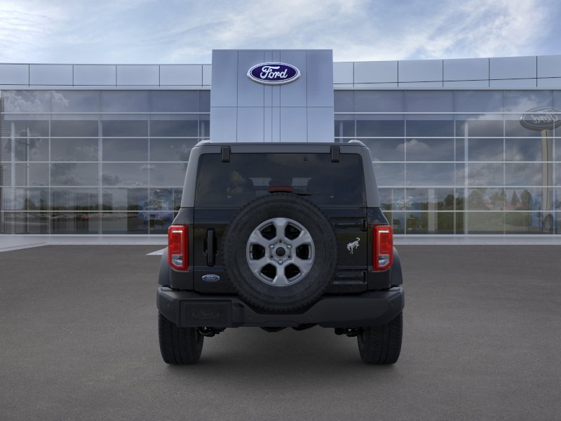 New 2026 Shadow Black Ford Big Bend image 6