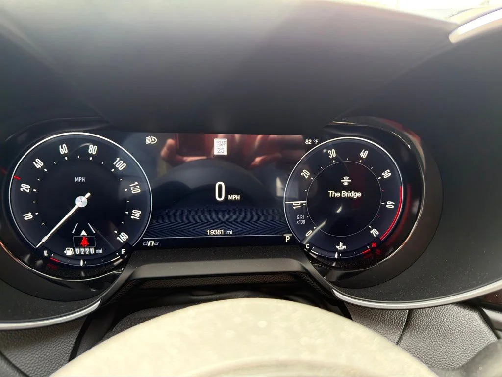 Used 2024 Vesuvio Gray Metallic Alfa Romeo Veloce image 4
