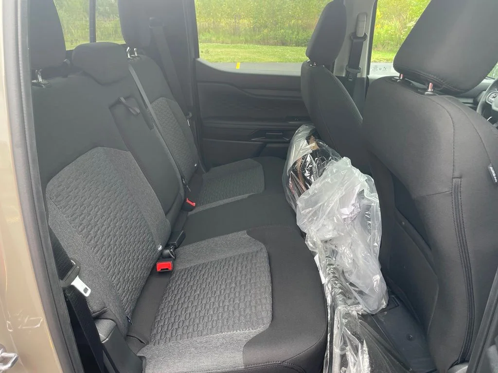 New 2026 Marsh Gray Ford XLT image 28