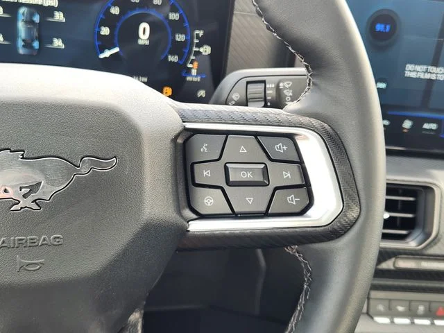 New 2026 Carbonized Gray Metallic Ford EcoBoost® Fastback image 30