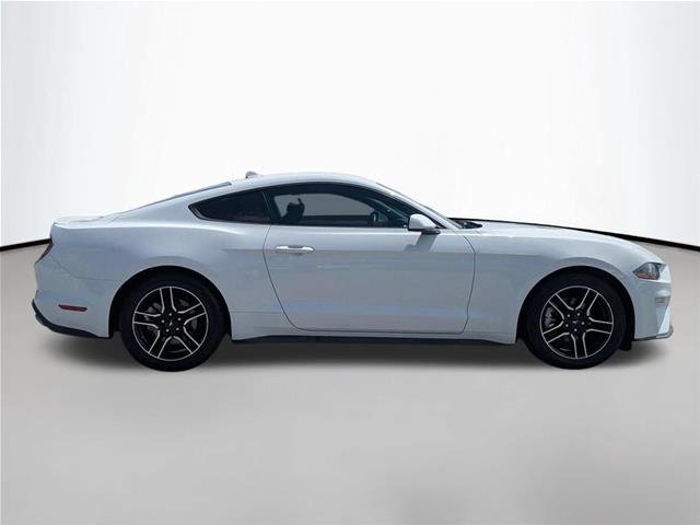 Used 2021 Iconic Silver Metallic Ford  image 4