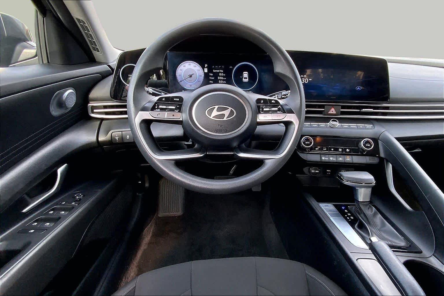 Pre-Owned 2024 Hyundai Elantra SEL