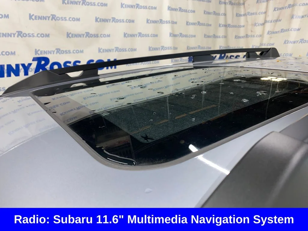 Used 2025 Silver Subaru Limited image 14