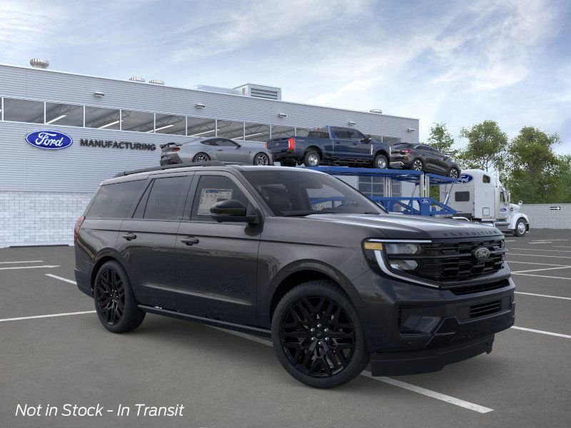 2026 Ford Expedition Platinum 4WD