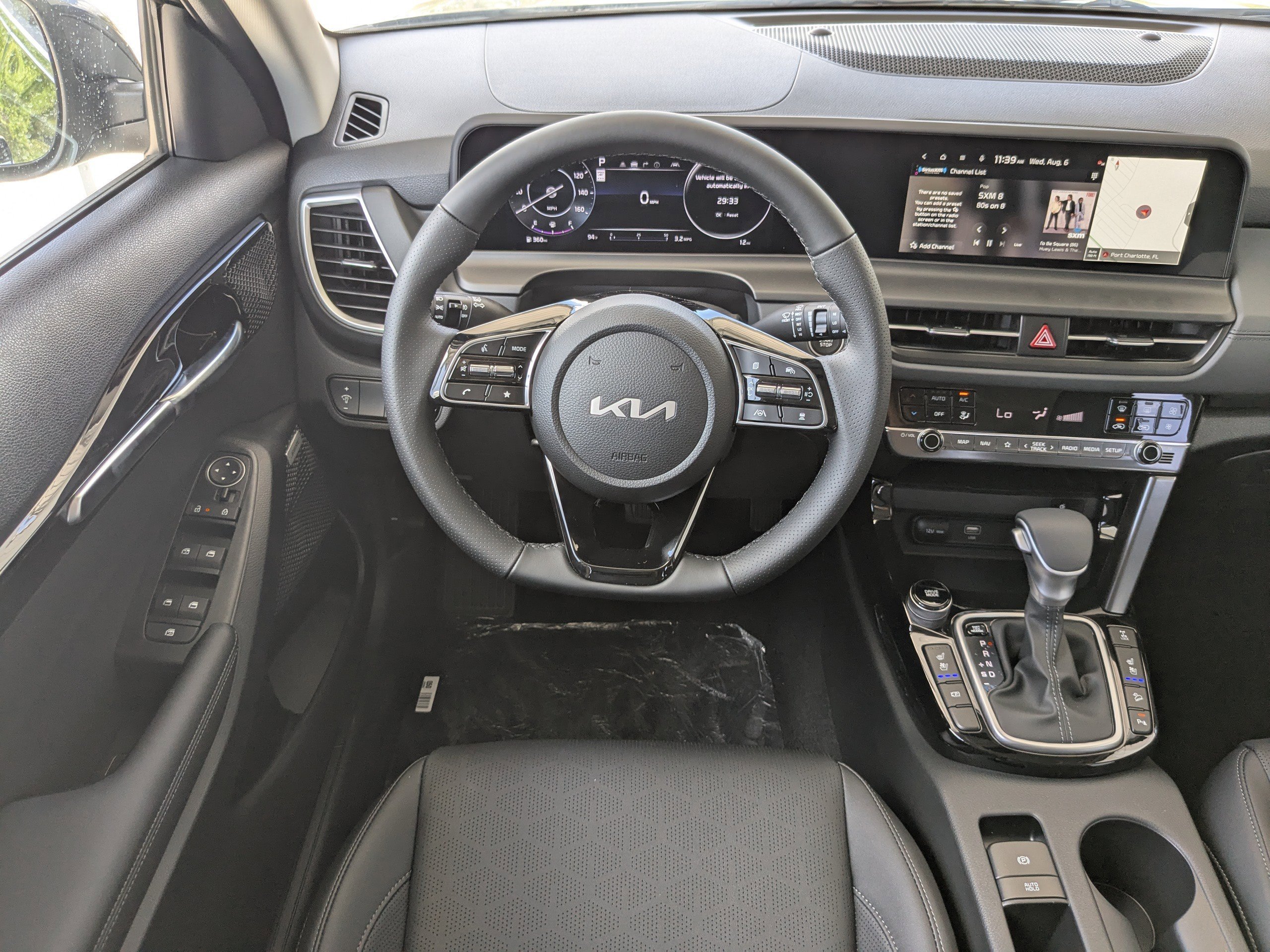 2026 Kia Seltos SX - Photo 20