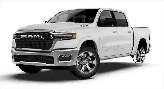 2027 RAM 1500