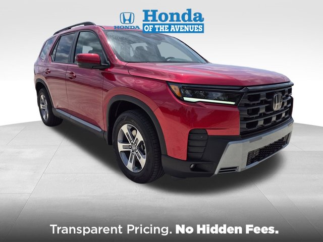 2026 Honda Pilot EX-L
