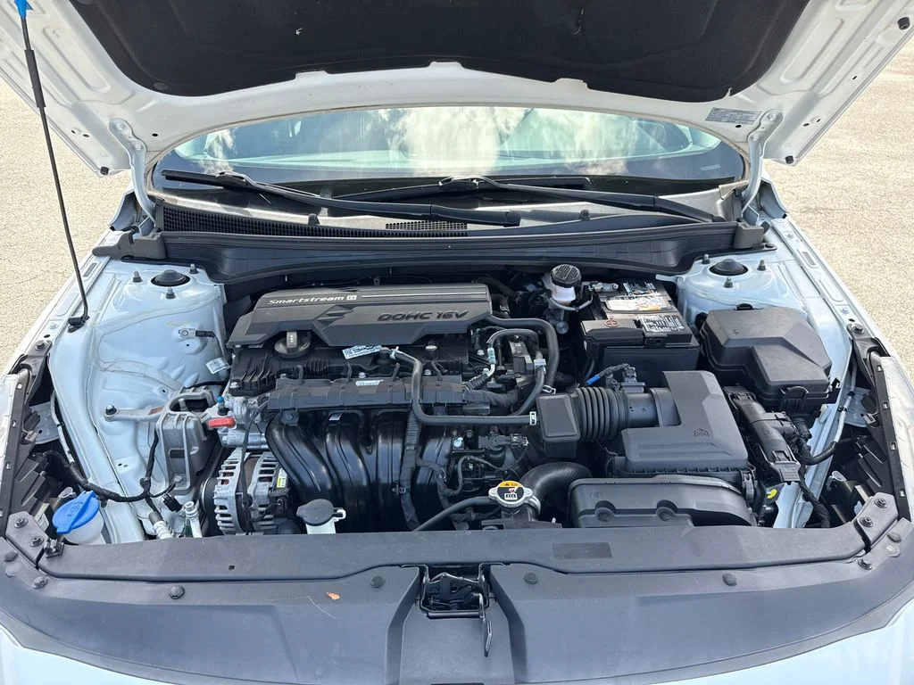 Certified Used 2021 Gray Hyundai SEL image 26