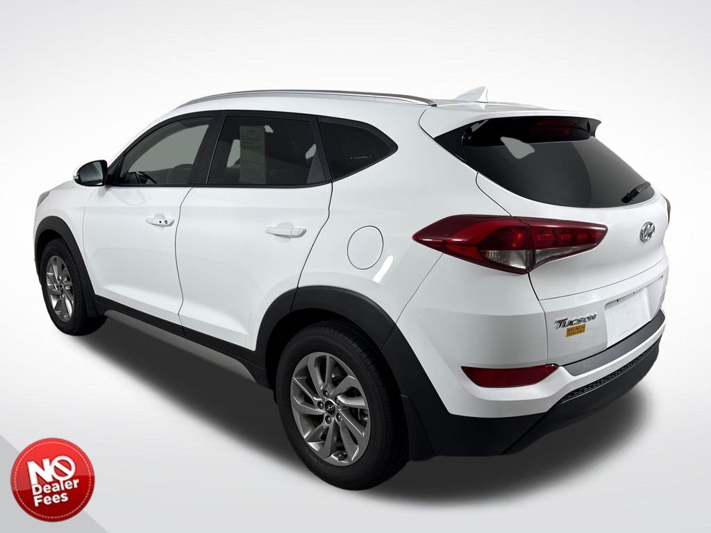 2018 Hyundai Tucson SE Plus - Photo 6