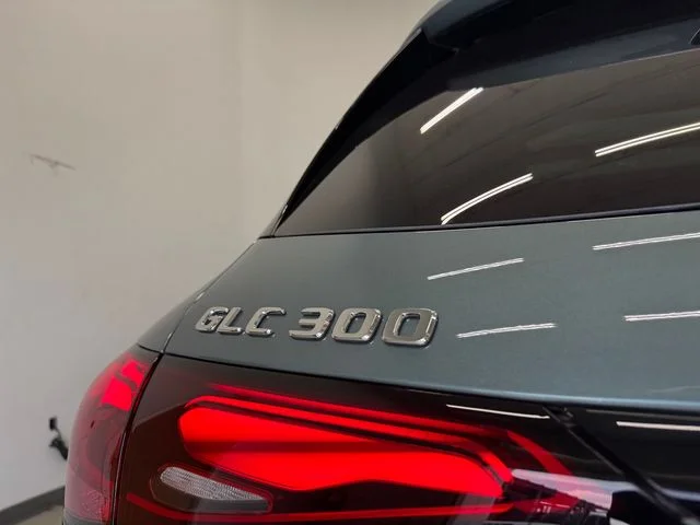 New 2027 Silver Mercedes-Benz GLC 300 image 48