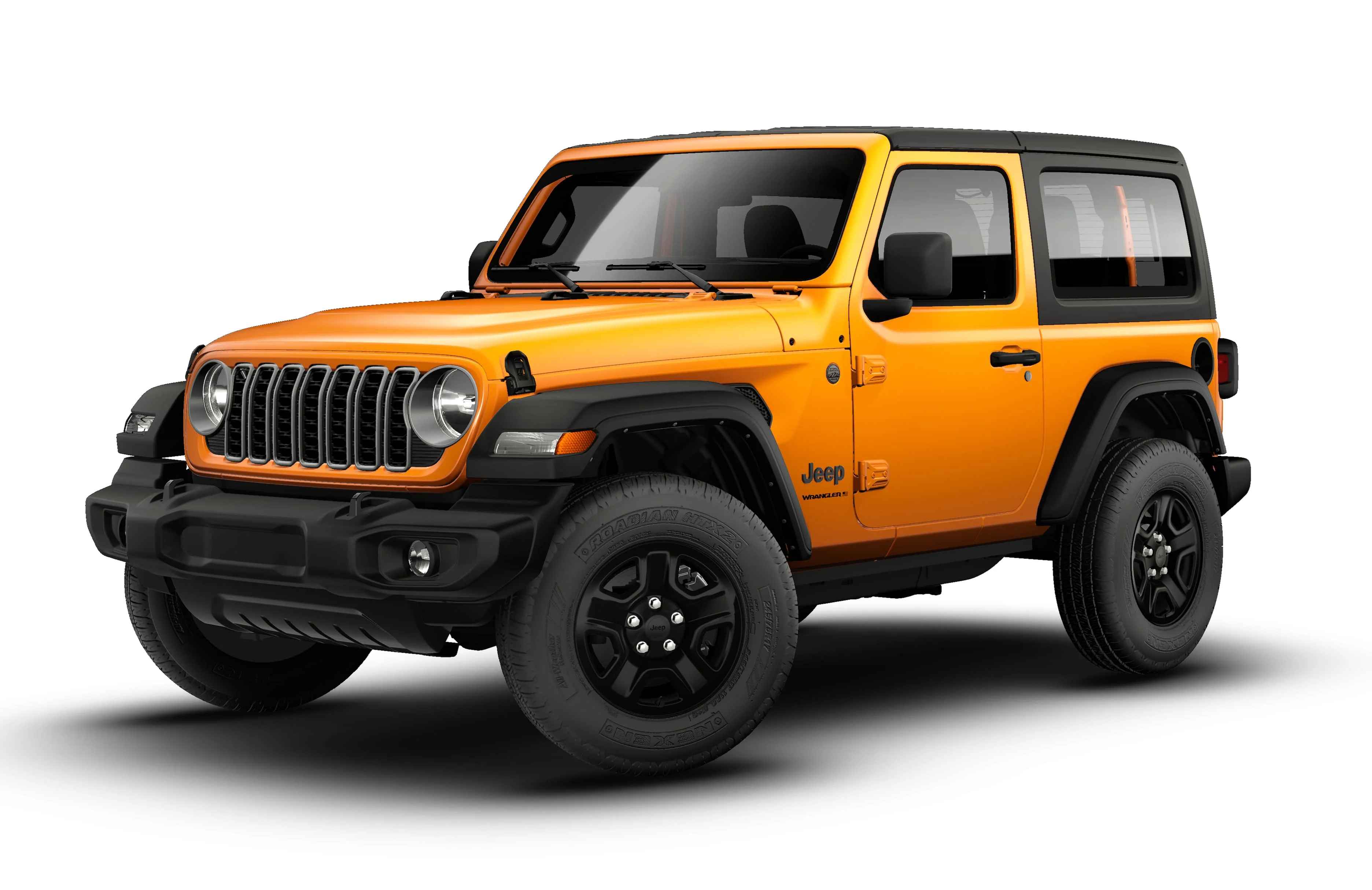 2026 Jeep Wrangler's photo