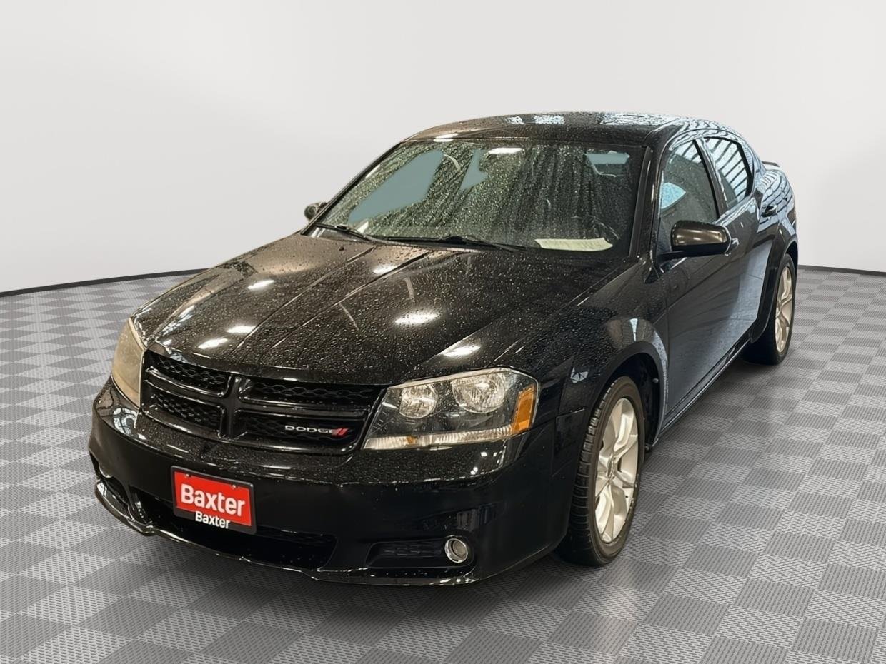 Used 2013 Black Dodge R/T image 13