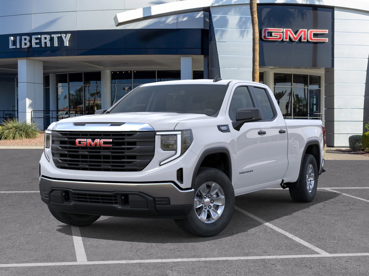 2026 GMC Sierra 1500 Pro - Photo 6