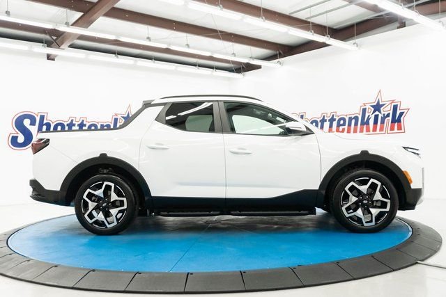 2024 Hyundai Santa Cruz Limited - Photo 12