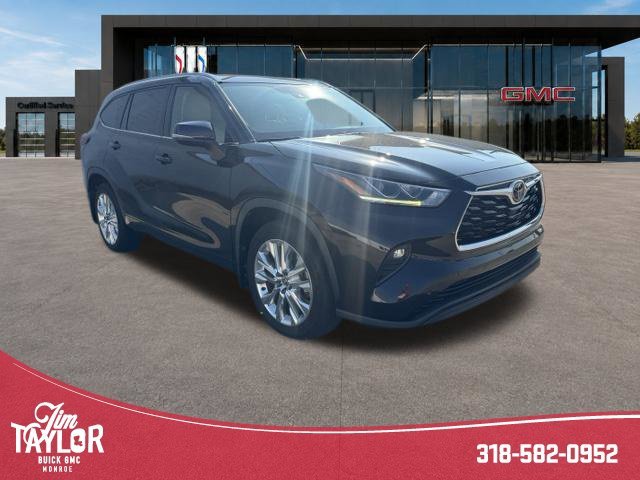 2021 Toyota Highlander Limited