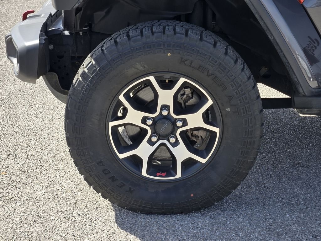 2020 Jeep Wrangler Unlimited Rubicon - Photo 13