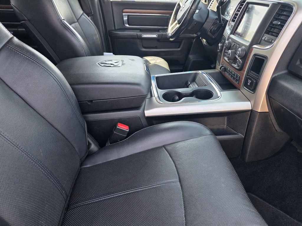 Used 2018 White Ram Laramie image 22
