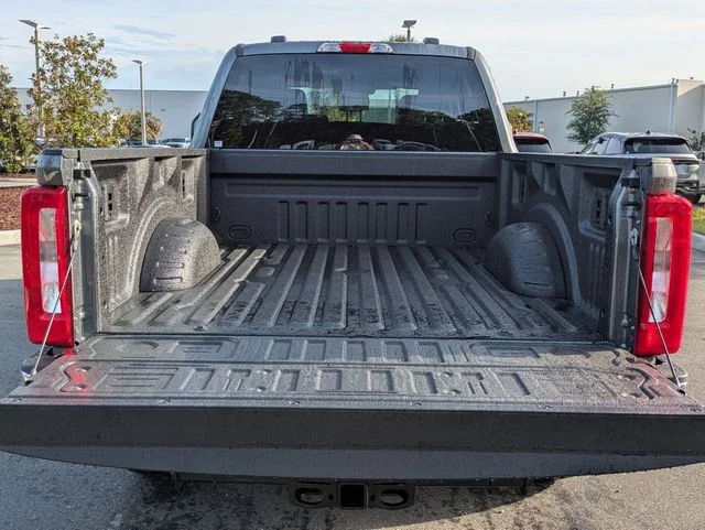 New 2026 Carbonized Gray Metallic Ford F-250® XLT image 12