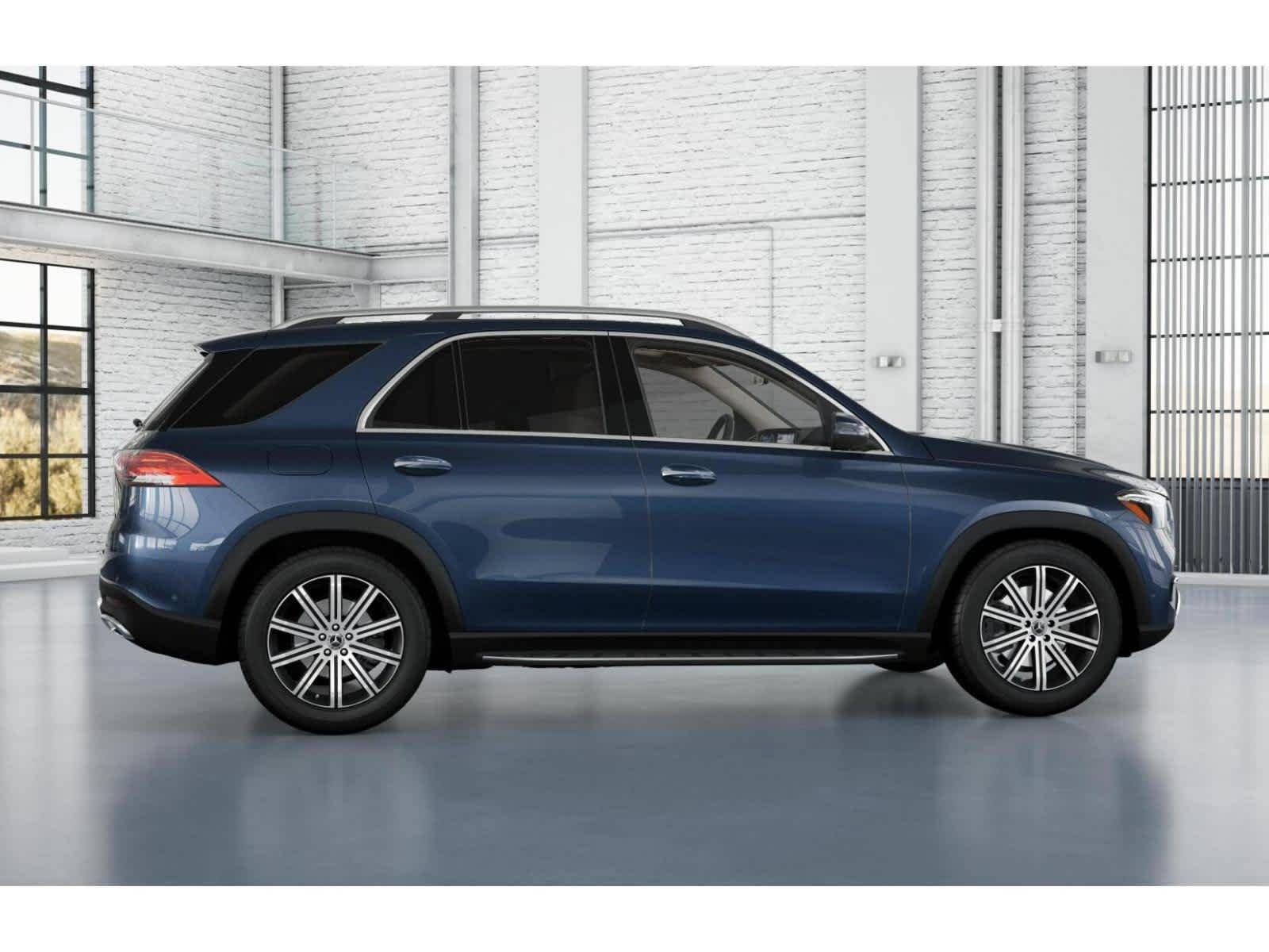 New 2026 Twilight Blue Metallic Mercedes-Benz GLE 350 image 16