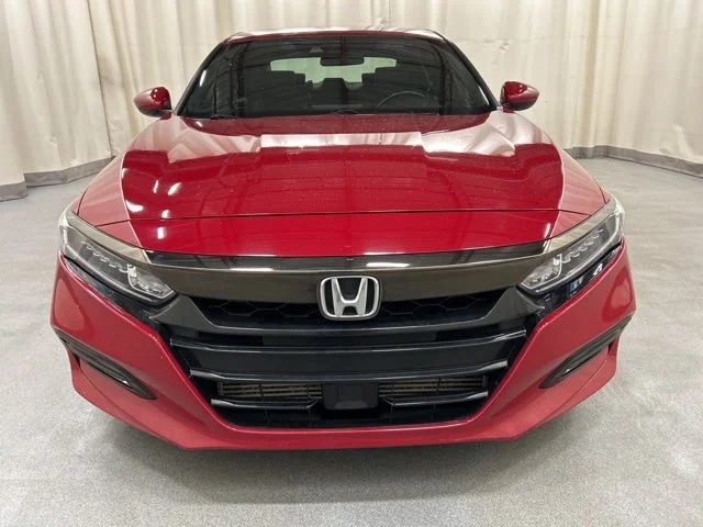 Used 2020 Red Honda Sport image 24