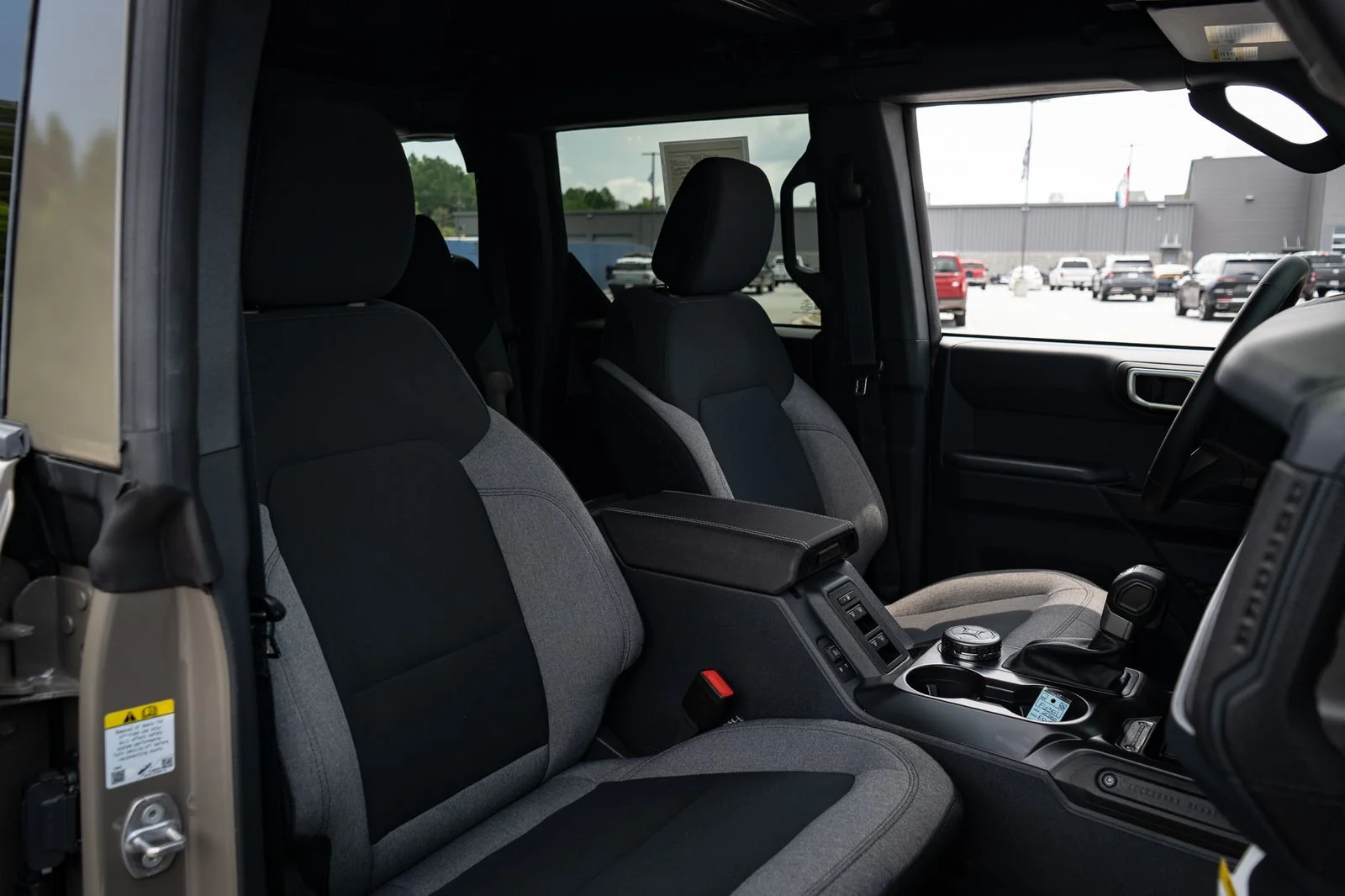 Used 2026 Gray Ford Big Bend image 37