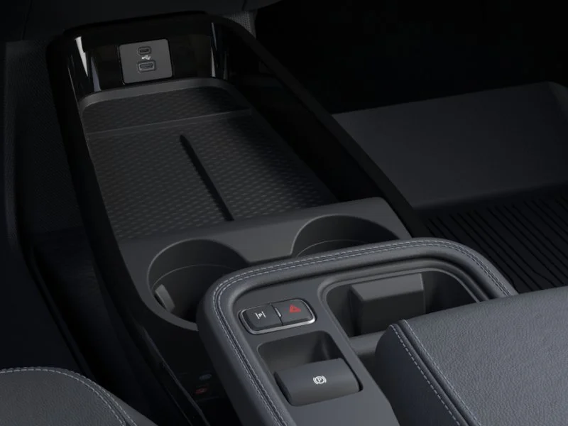 New 2026 Glacier Gray Metallic Tri-coat Ford Select image 37