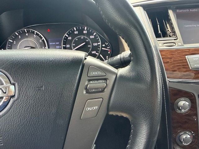 Used 2017 Black Nissan SV image 21